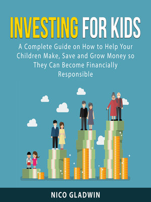 cover image of Investing for Kids